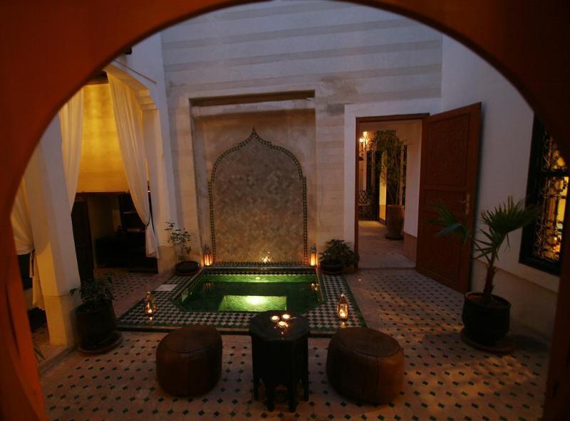 Riad Les 5 Soeurs Marrakesh Exterior photo