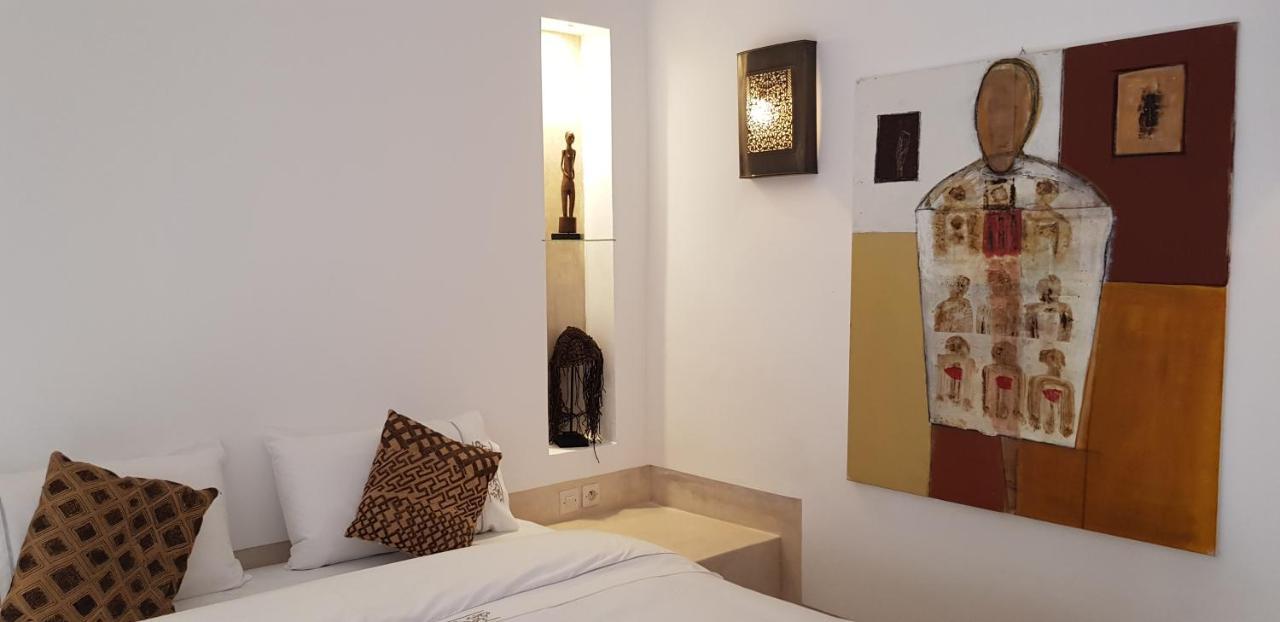 Riad Les 5 Soeurs Marrakesh Exterior photo